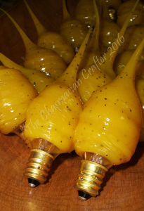 Country Sunshine Silicone Light Bulb